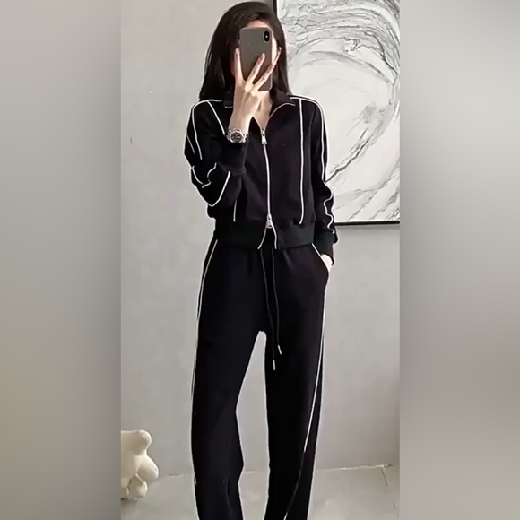 Jet Life Off Duty Jogger Set - Picture 1 of 5